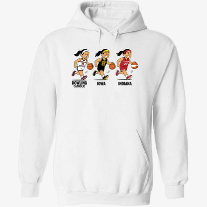Caitlin Clark Evolution Shirt