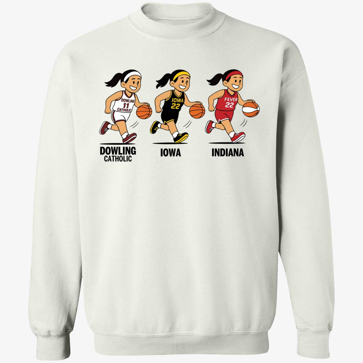 Caitlin Clark Evolution Shirt