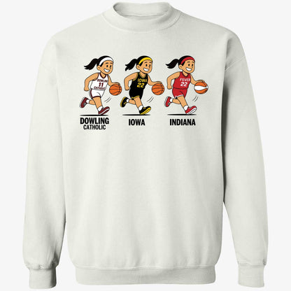 Caitlin Clark Evolution Shirt