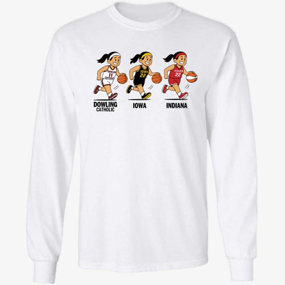 Caitlin Clark Evolution Shirt