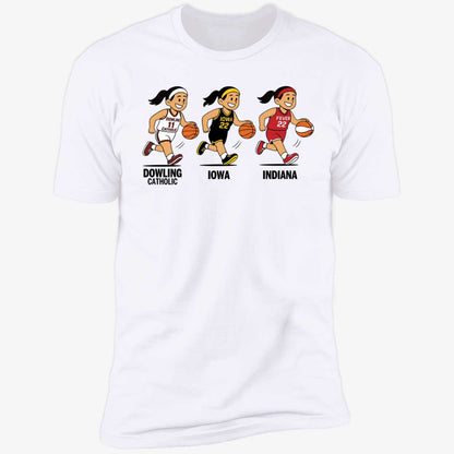 Caitlin Clark Evolution Shirt
