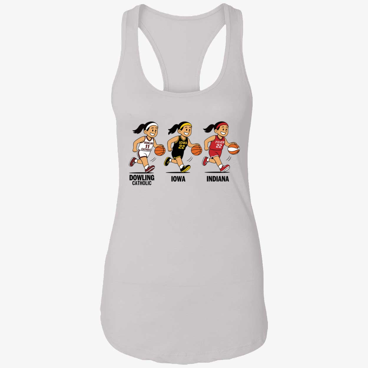 Caitlin Clark Evolution Shirt