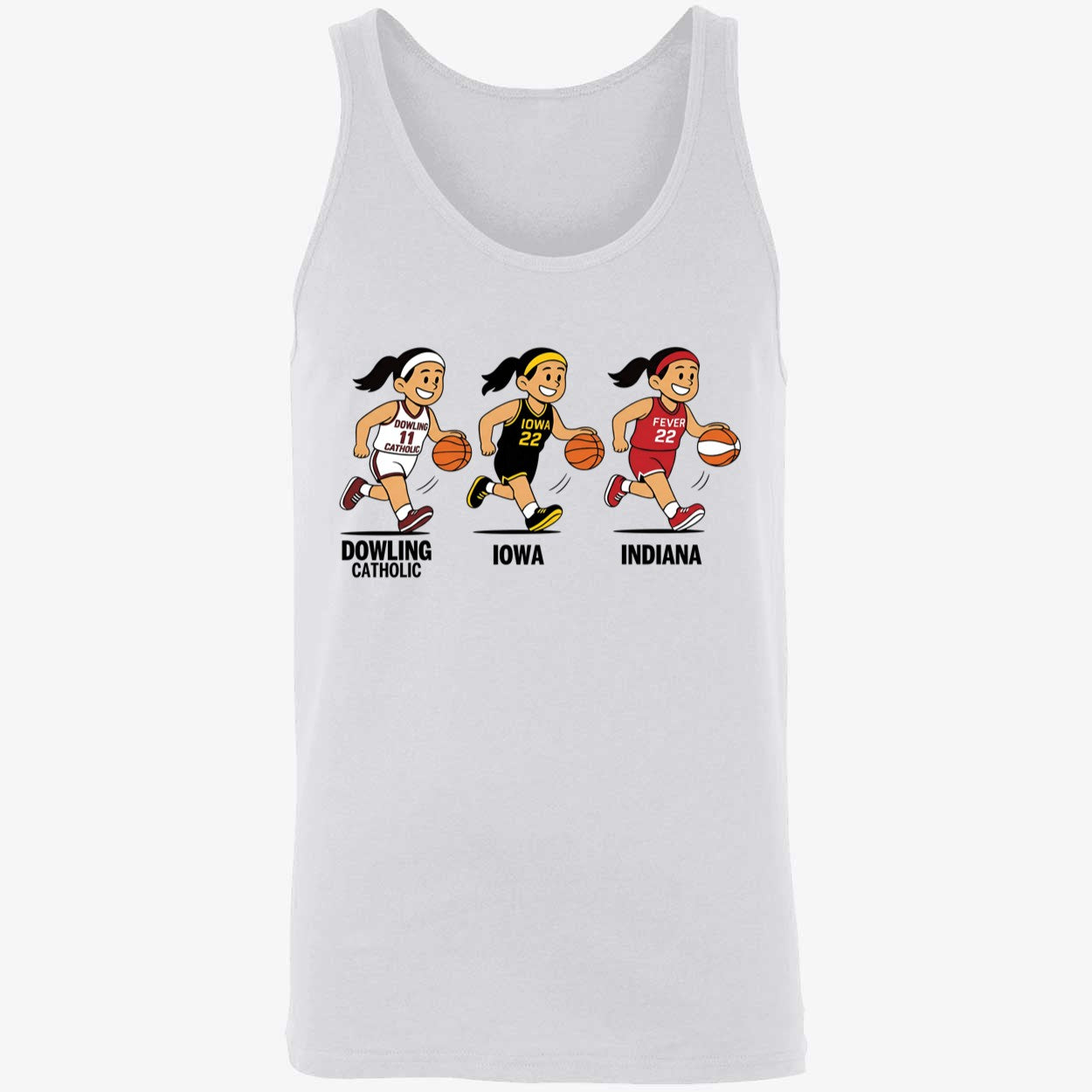 Caitlin Clark Evolution Shirt