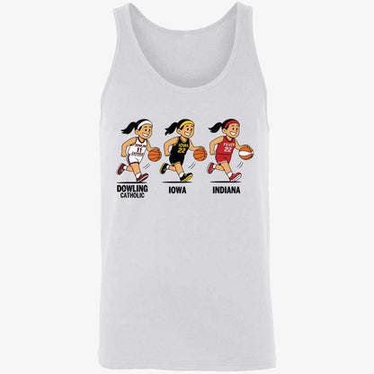 Caitlin Clark Evolution Shirt