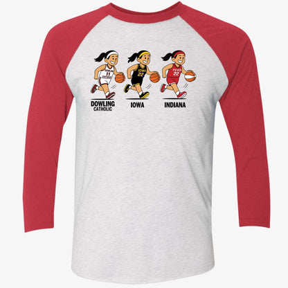 Caitlin Clark Evolution Shirt