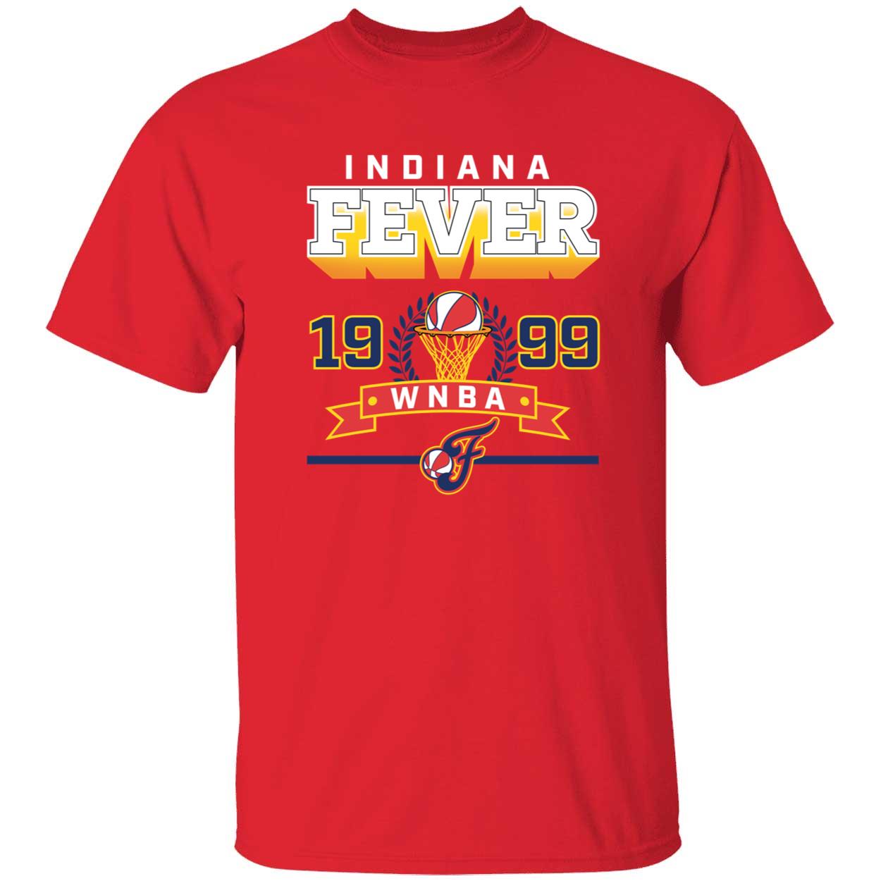 Caitlin Clark Indiana Fever 1999 T-Shirt
