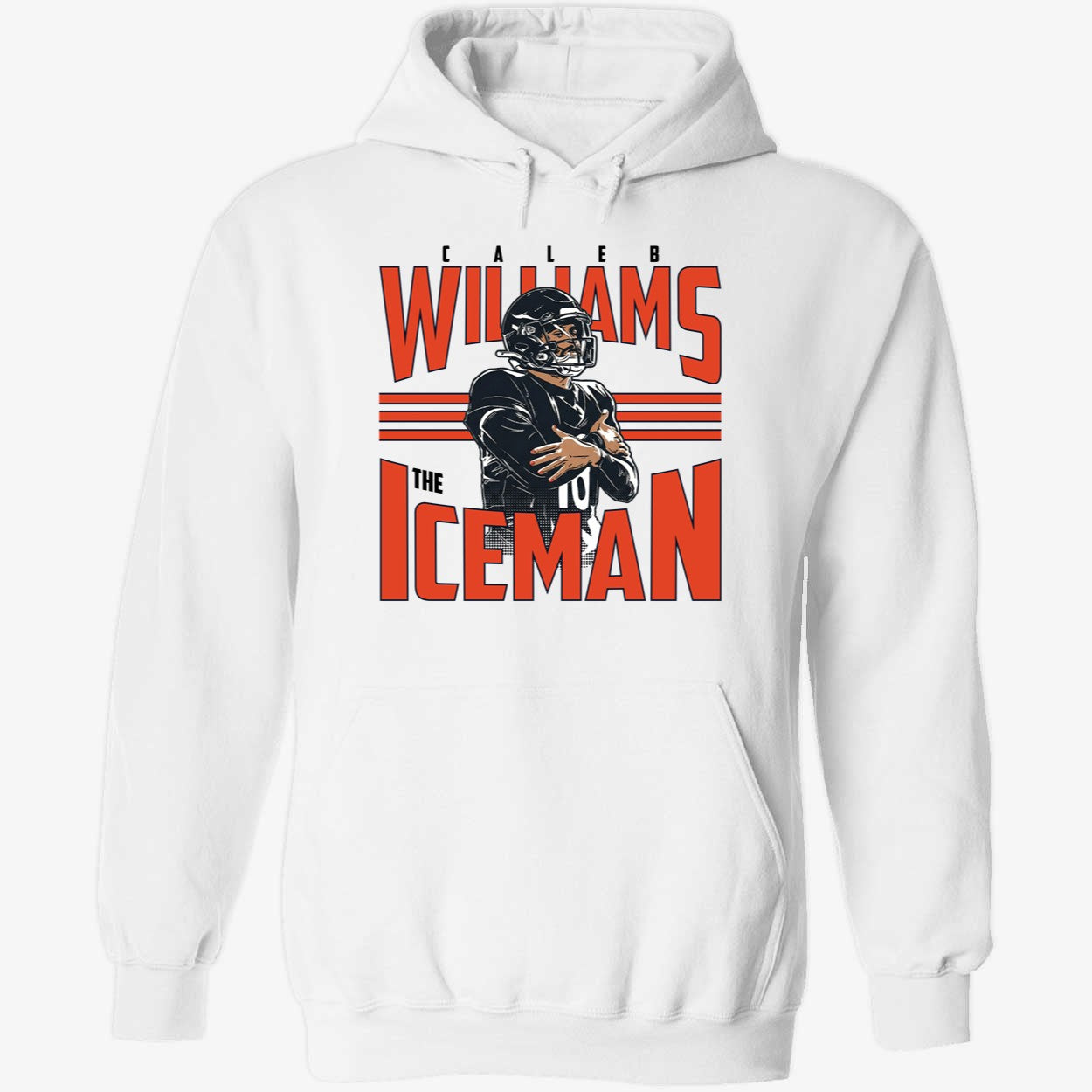Caleb Williams Iceman Celebration Shirt