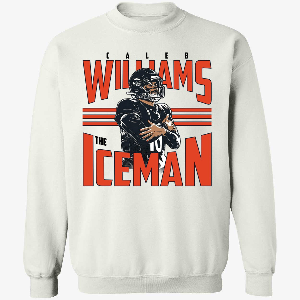 Caleb Williams Iceman Celebration Shirt