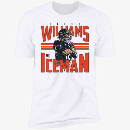 Caleb Williams Iceman Celebration Shirt