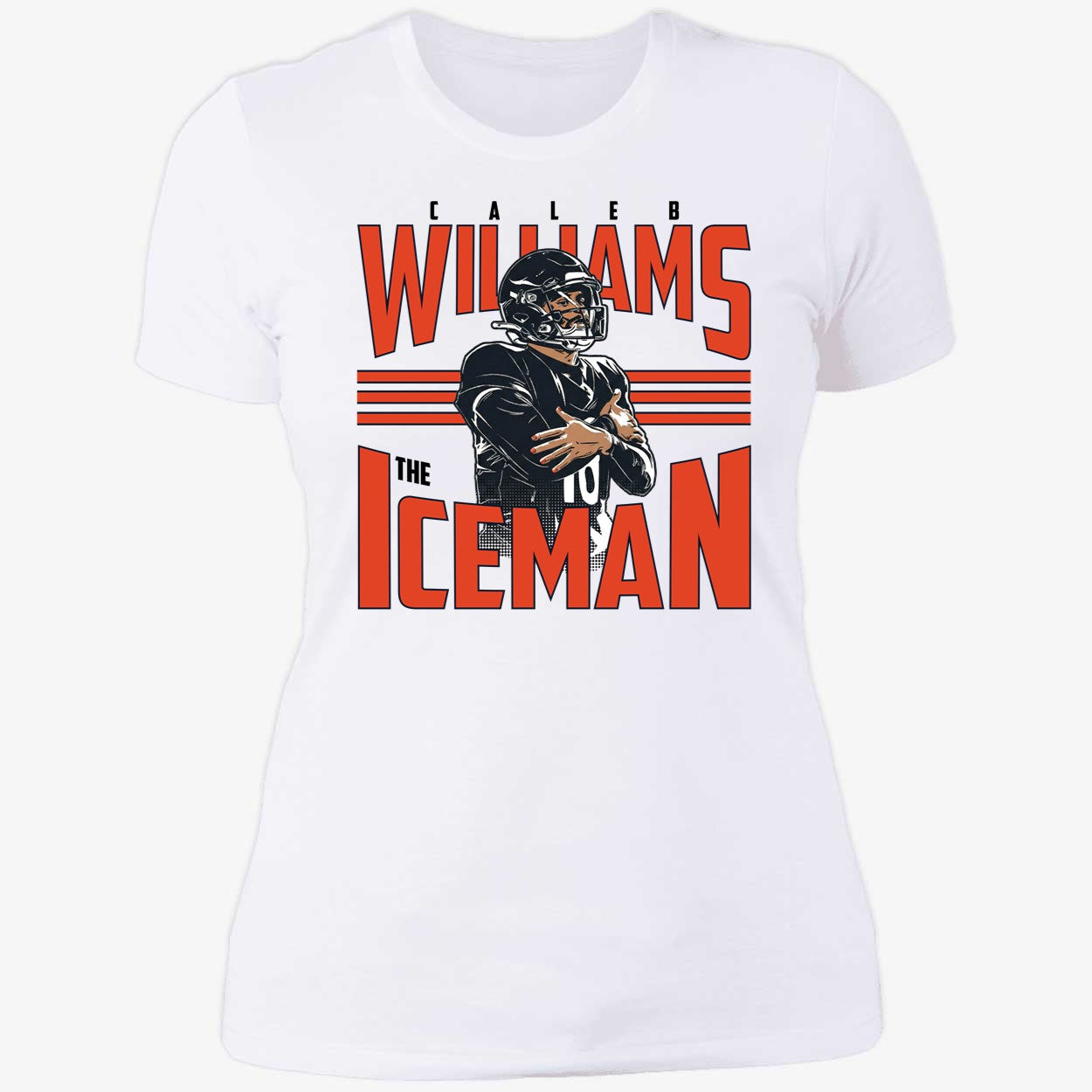 Caleb Williams Iceman Celebration Shirt