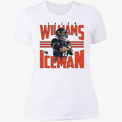 Caleb Williams Iceman Celebration Shirt