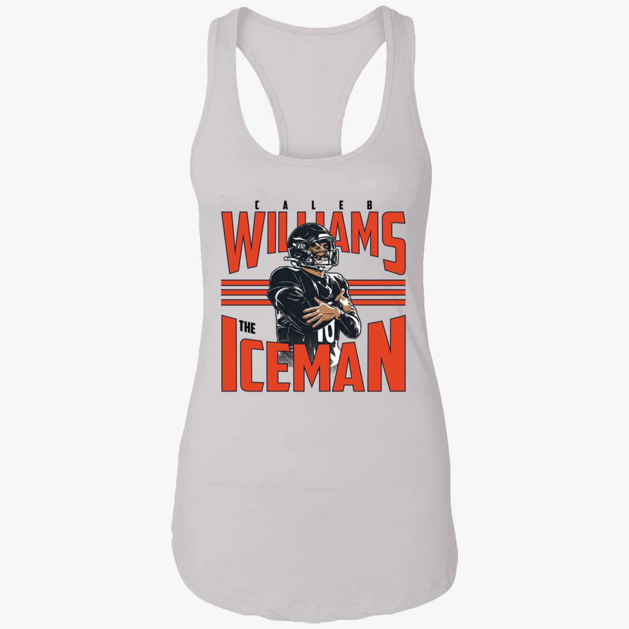 Caleb Williams Iceman Celebration Shirt