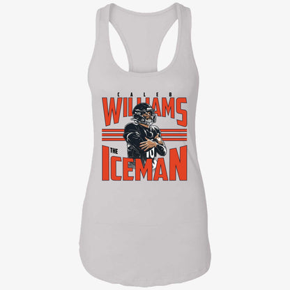 Caleb Williams Iceman Celebration Shirt