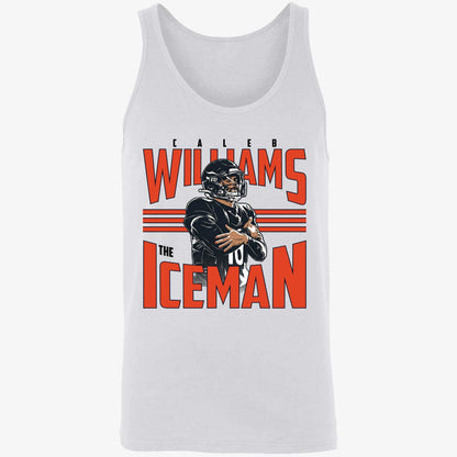 Caleb Williams Iceman Celebration Shirt