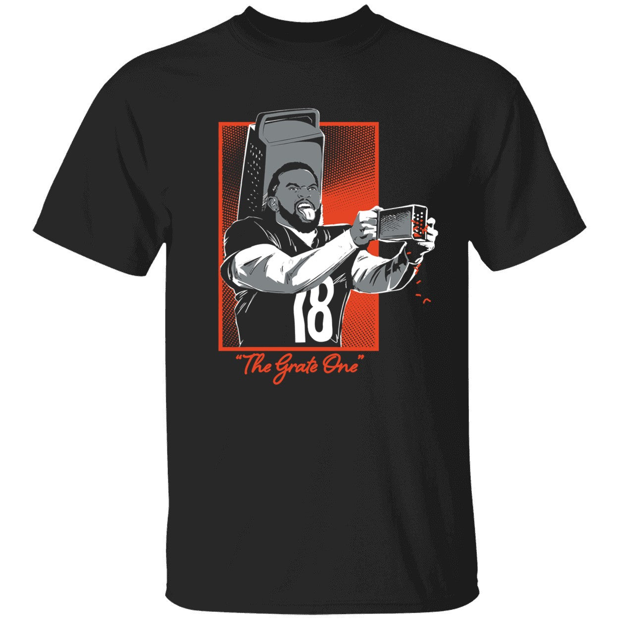 Caleb Williams The Grate One Shirt