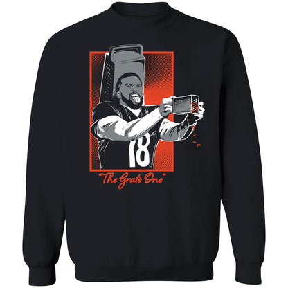 Caleb Williams The Grate One Shirt