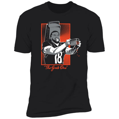 Caleb Williams The Grate One Shirt