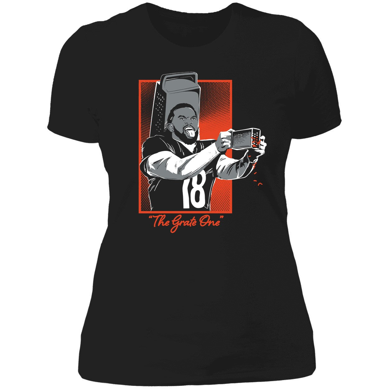 Caleb Williams The Grate One Shirt
