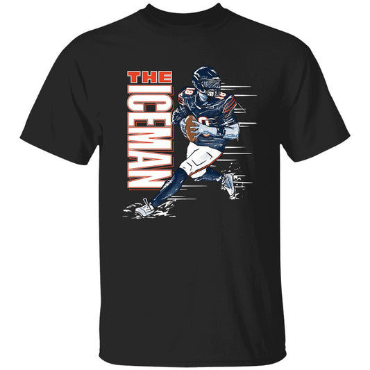 Caleb Williams The Iceman Shirt