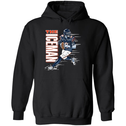 Caleb Williams The Iceman Shirt