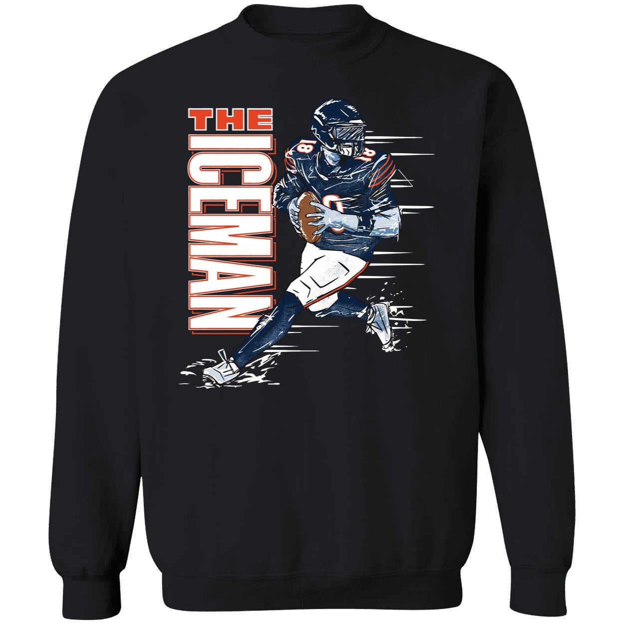 Caleb Williams The Iceman Shirt