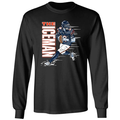 Caleb Williams The Iceman Shirt