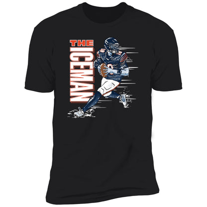 Caleb Williams The Iceman Shirt