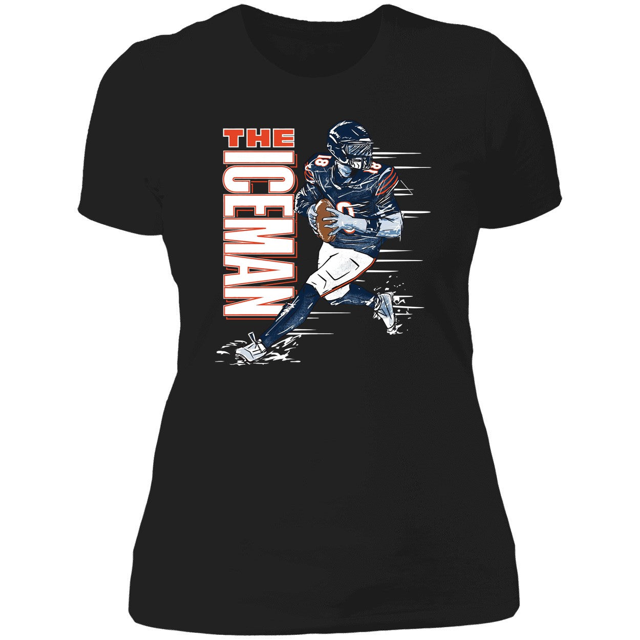 Caleb Williams The Iceman Shirt