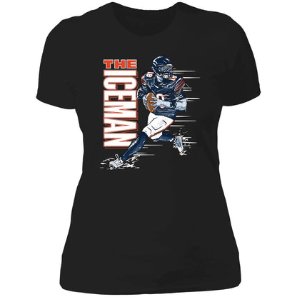 Caleb Williams The Iceman Shirt