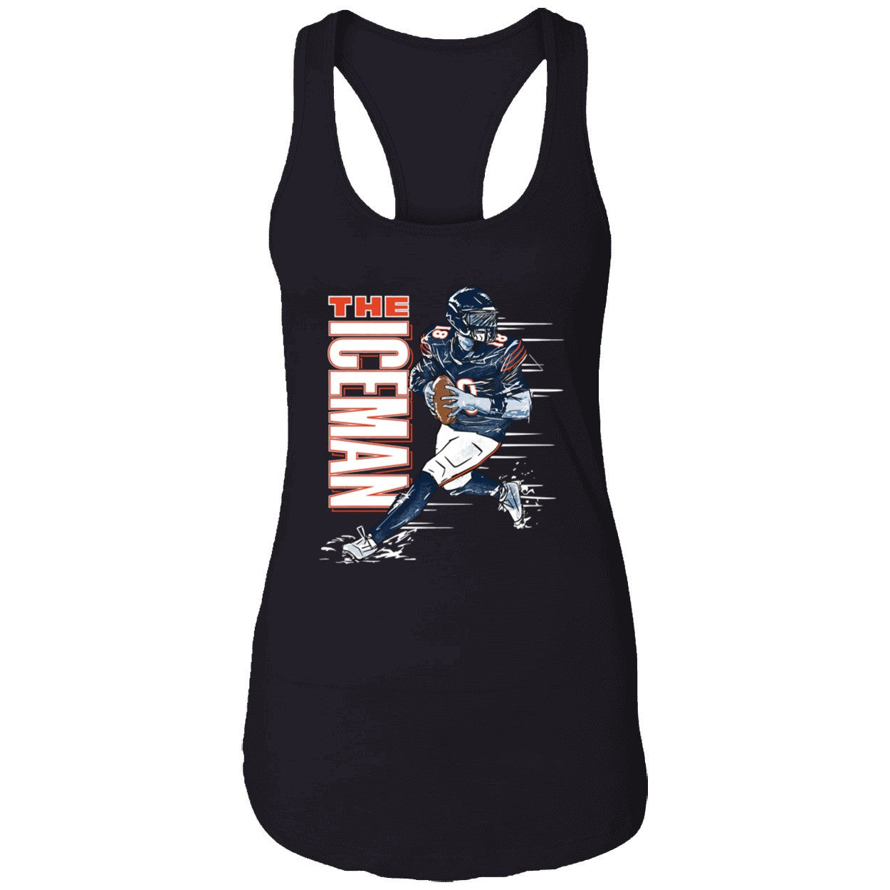 Caleb Williams The Iceman Shirt