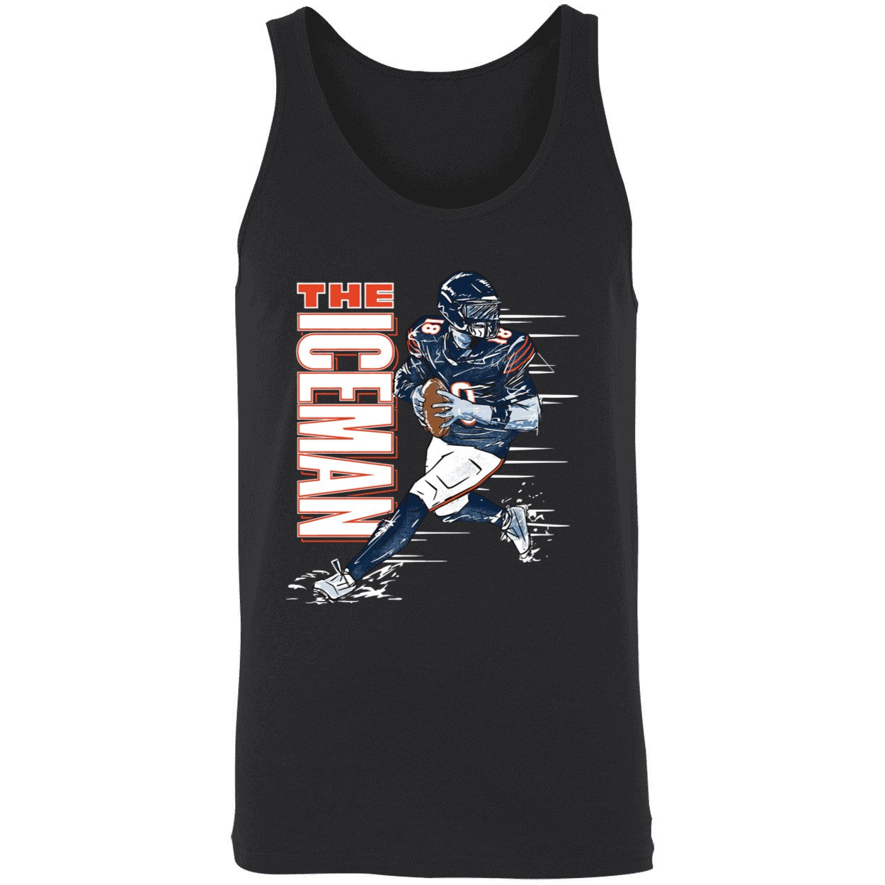 Caleb Williams The Iceman Shirt