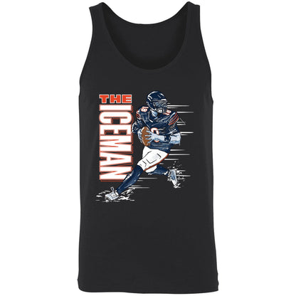 Caleb Williams The Iceman Shirt