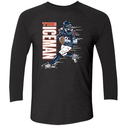Caleb Williams The Iceman Shirt