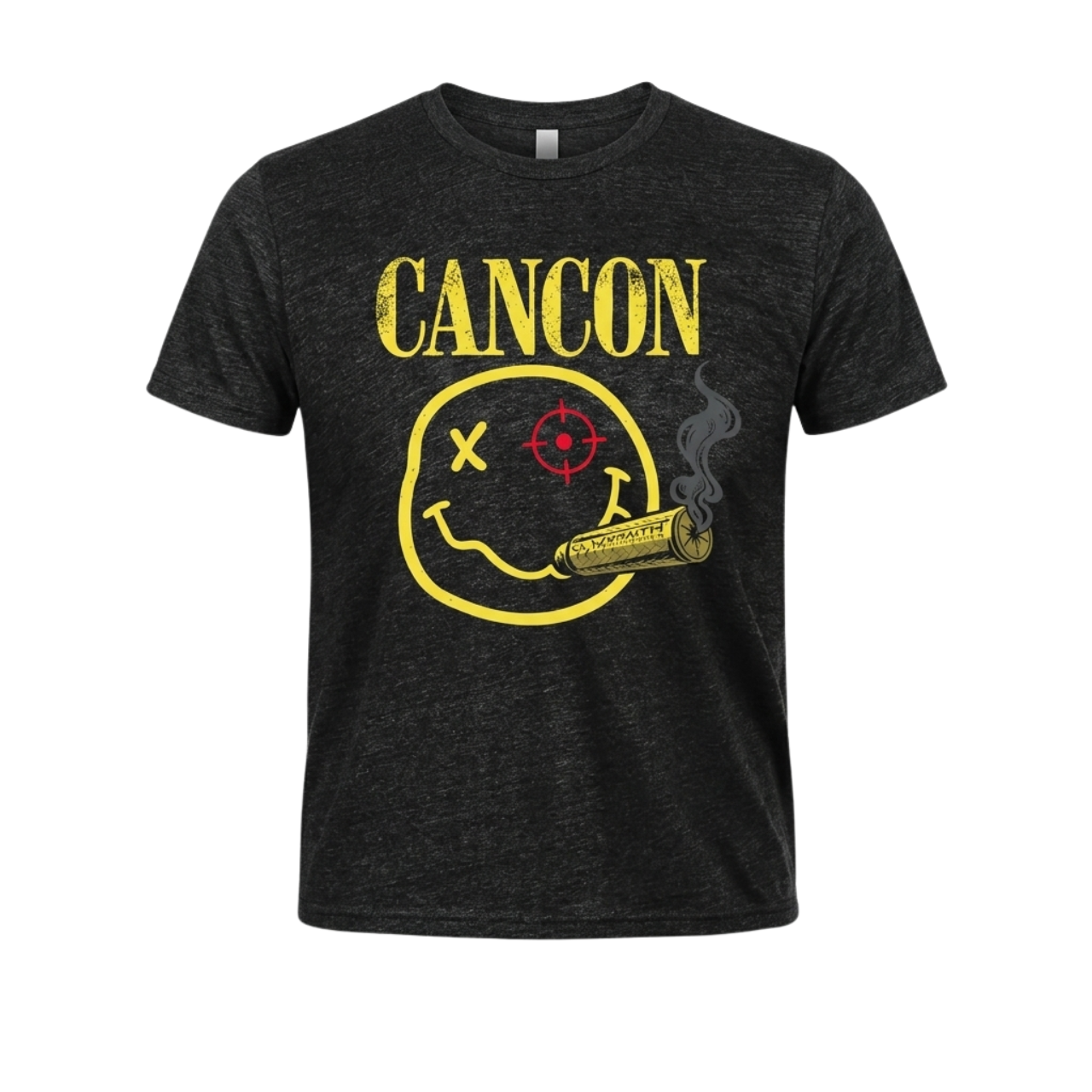 Cancon Smiley Shirt