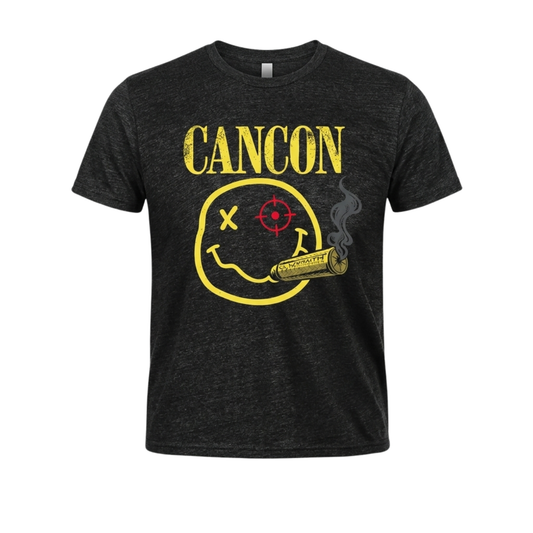 Cancon Smiley Shirt