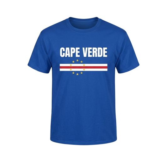 Cape Verde Shirt