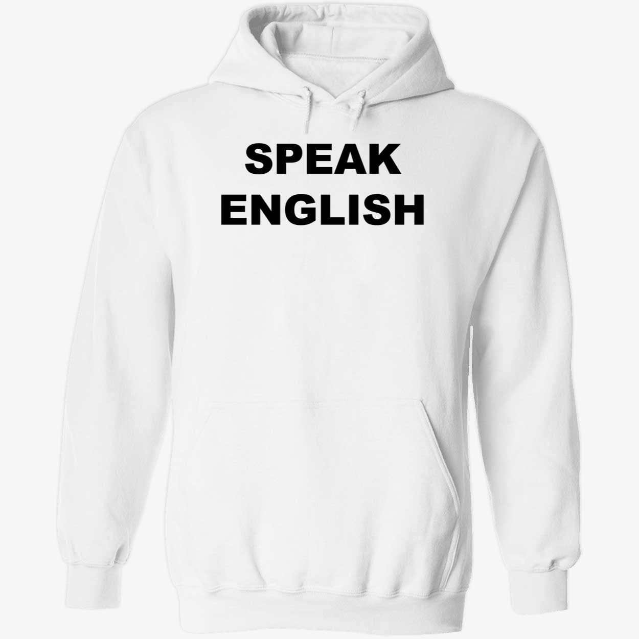 Carl Higbie Speak English Shirt
