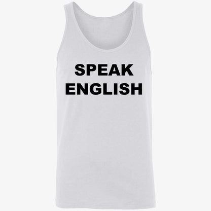 Carl Higbie Speak English Shirt