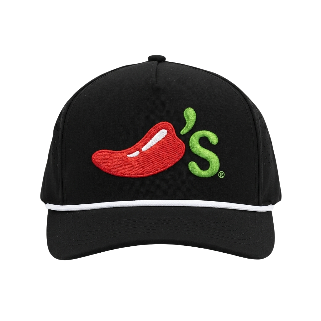 Carson Hocevar Chilis Hat