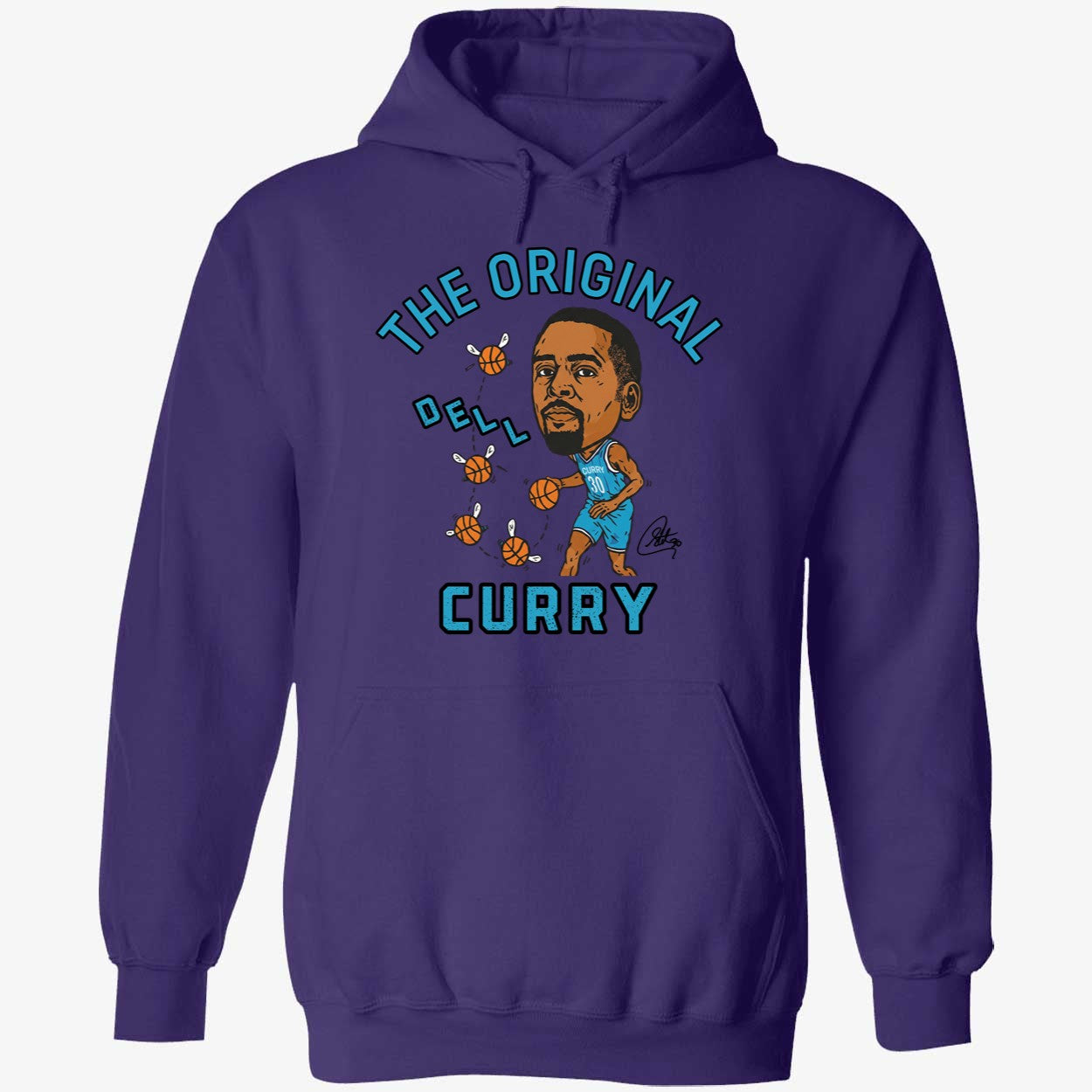Charles Lee The Original Curry Shirt
