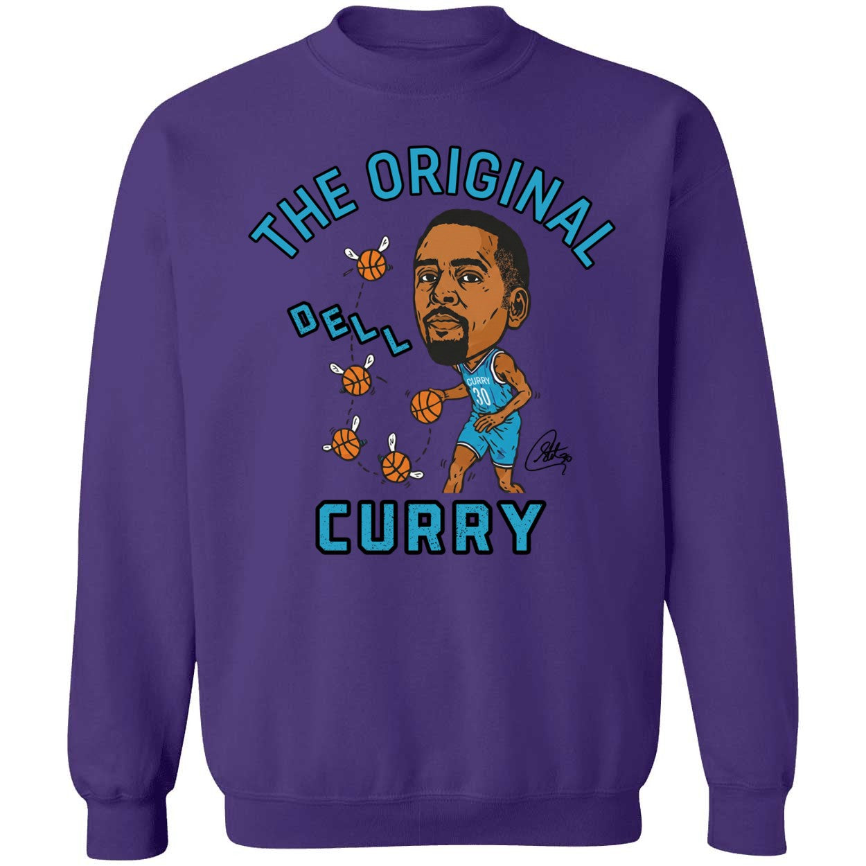 Charles Lee The Original Curry Shirt
