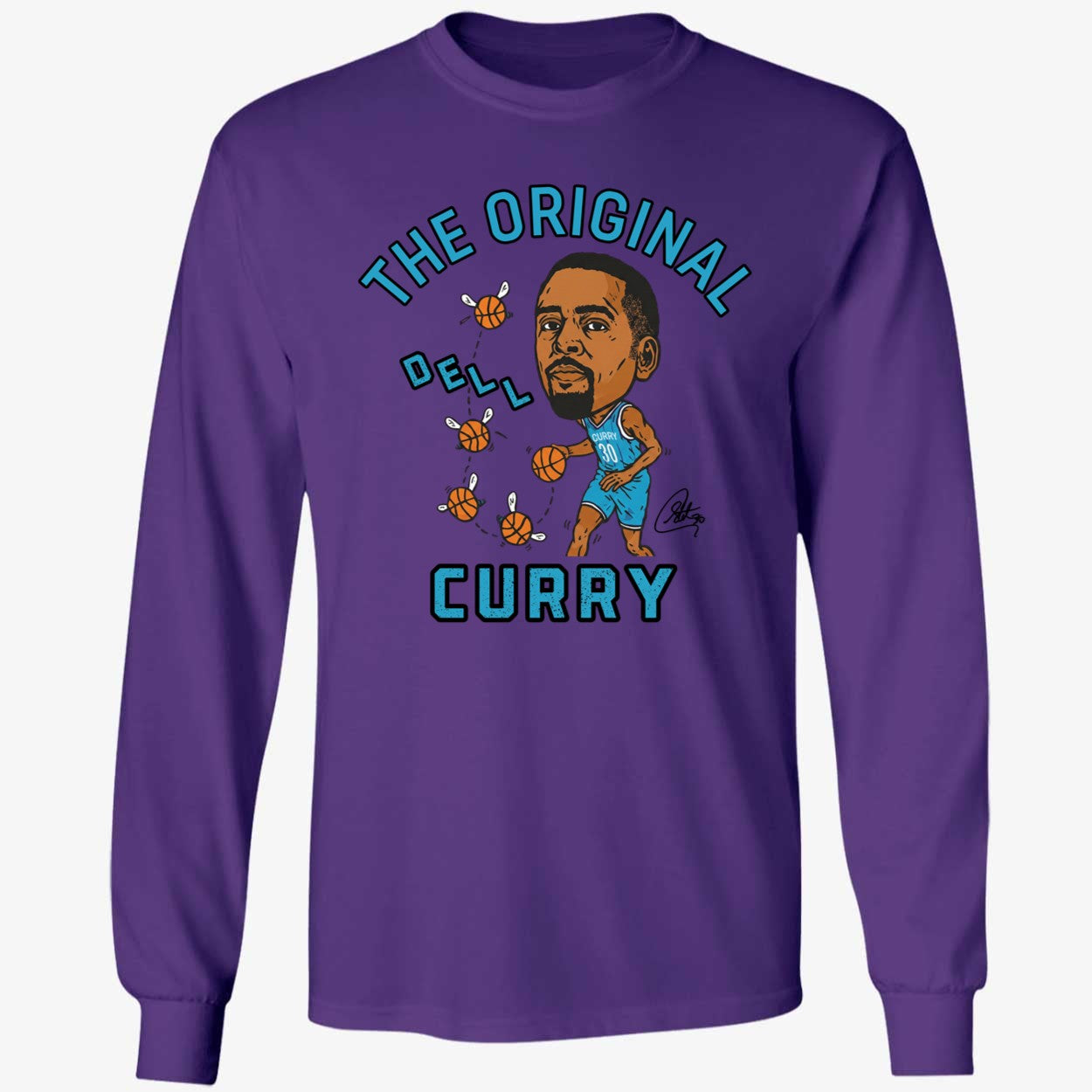 Charles Lee The Original Curry Shirt