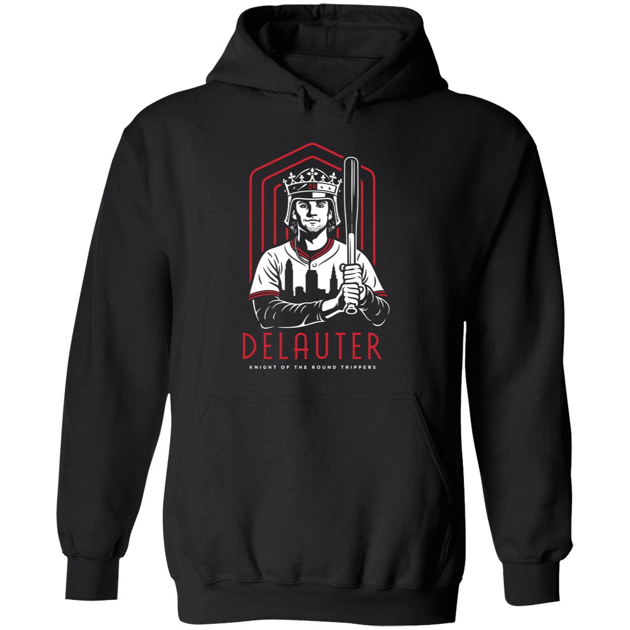 Chase DeLauter Knight Of The Round Trippers Shirt