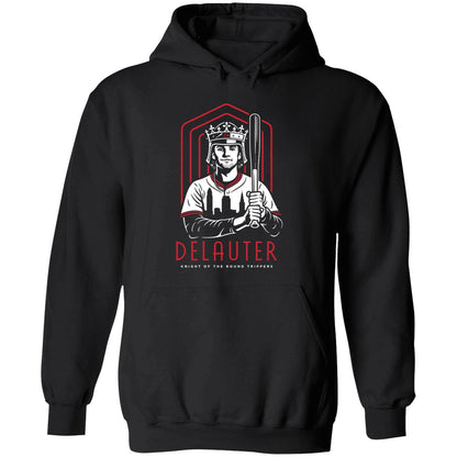 Chase DeLauter Knight Of The Round Trippers Shirt