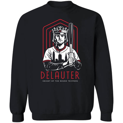 Chase DeLauter Knight Of The Round Trippers Shirt