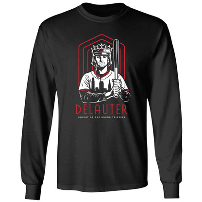 Chase DeLauter Knight Of The Round Trippers Shirt