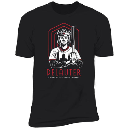 Chase DeLauter Knight Of The Round Trippers Shirt
