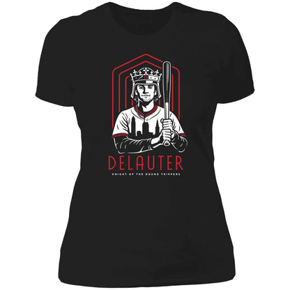Chase DeLauter Knight Of The Round Trippers Shirt