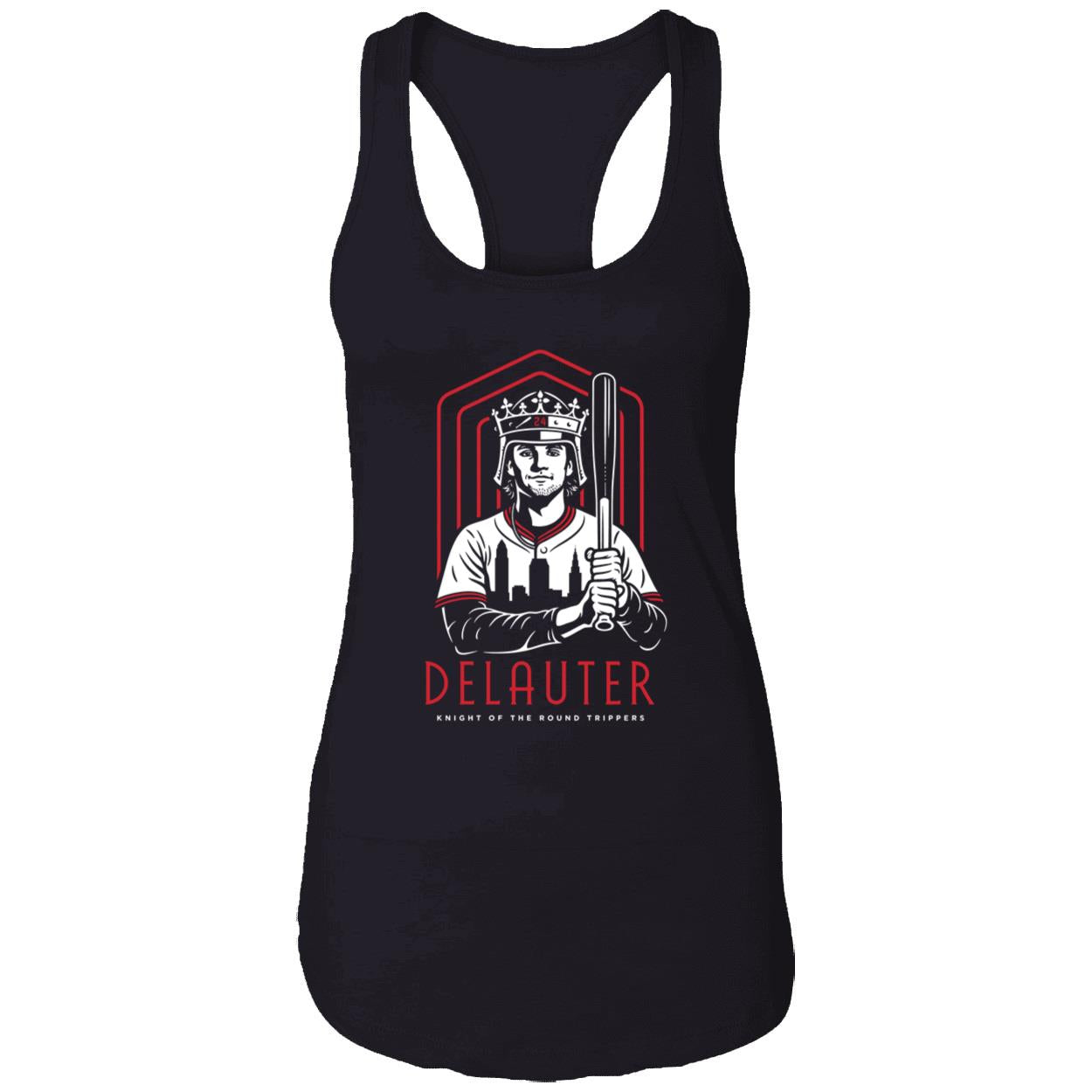 Chase DeLauter Knight Of The Round Trippers Shirt