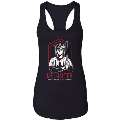 Chase DeLauter Knight Of The Round Trippers Shirt